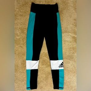 adidas climalite small leggings